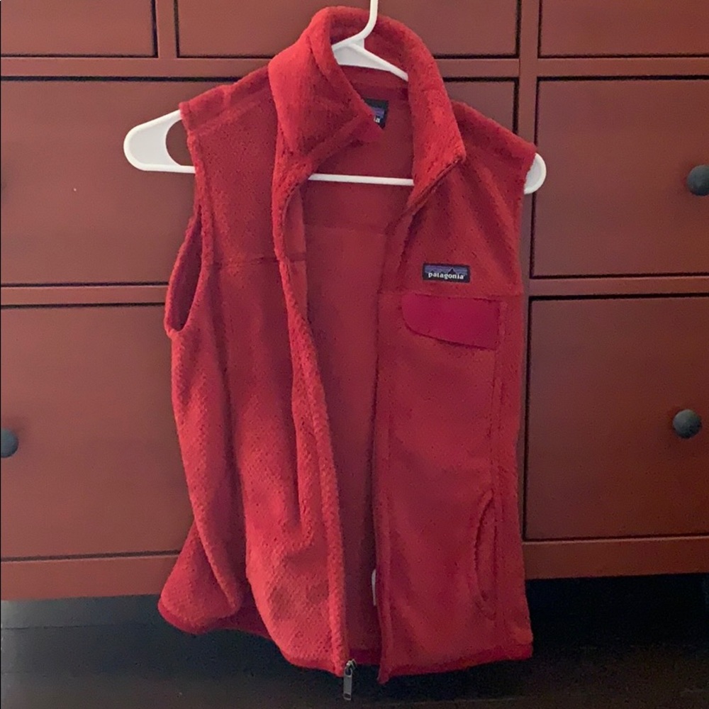 Women’s Patagonia Vest